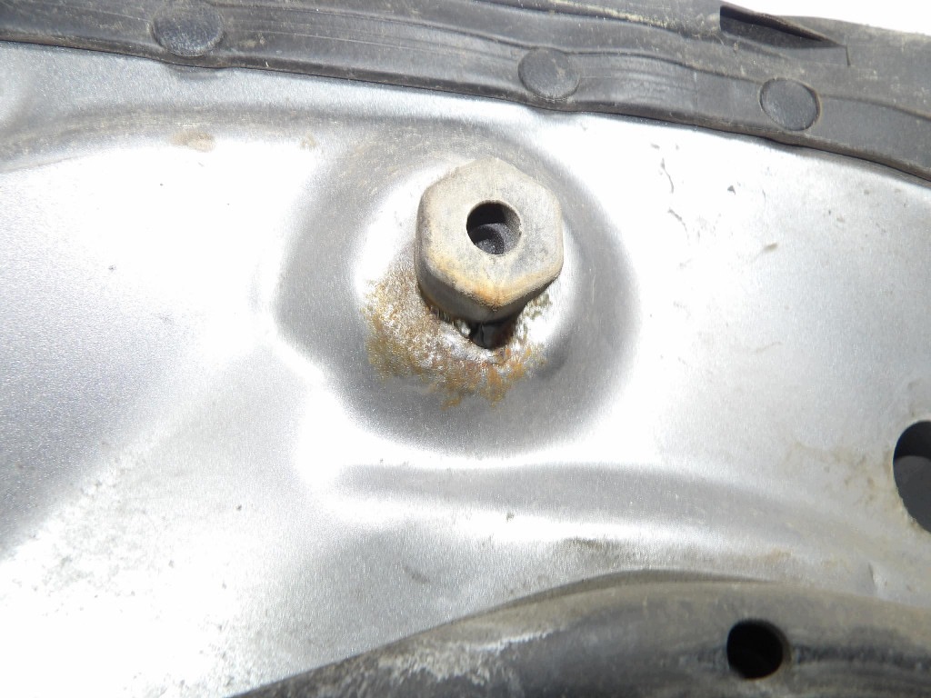 MAZDA 6 GJ Capot Avant 38P