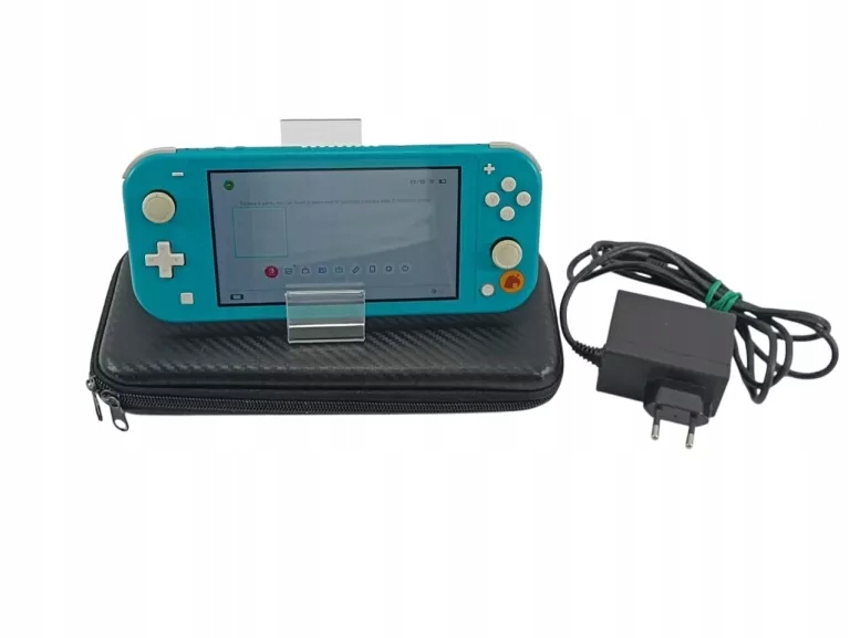 Nintendo Switch M7197 Nintendo Switch lite HDH-001 Nintendo Switch Lite Hdh-001 w Konsole Nintendo Switch