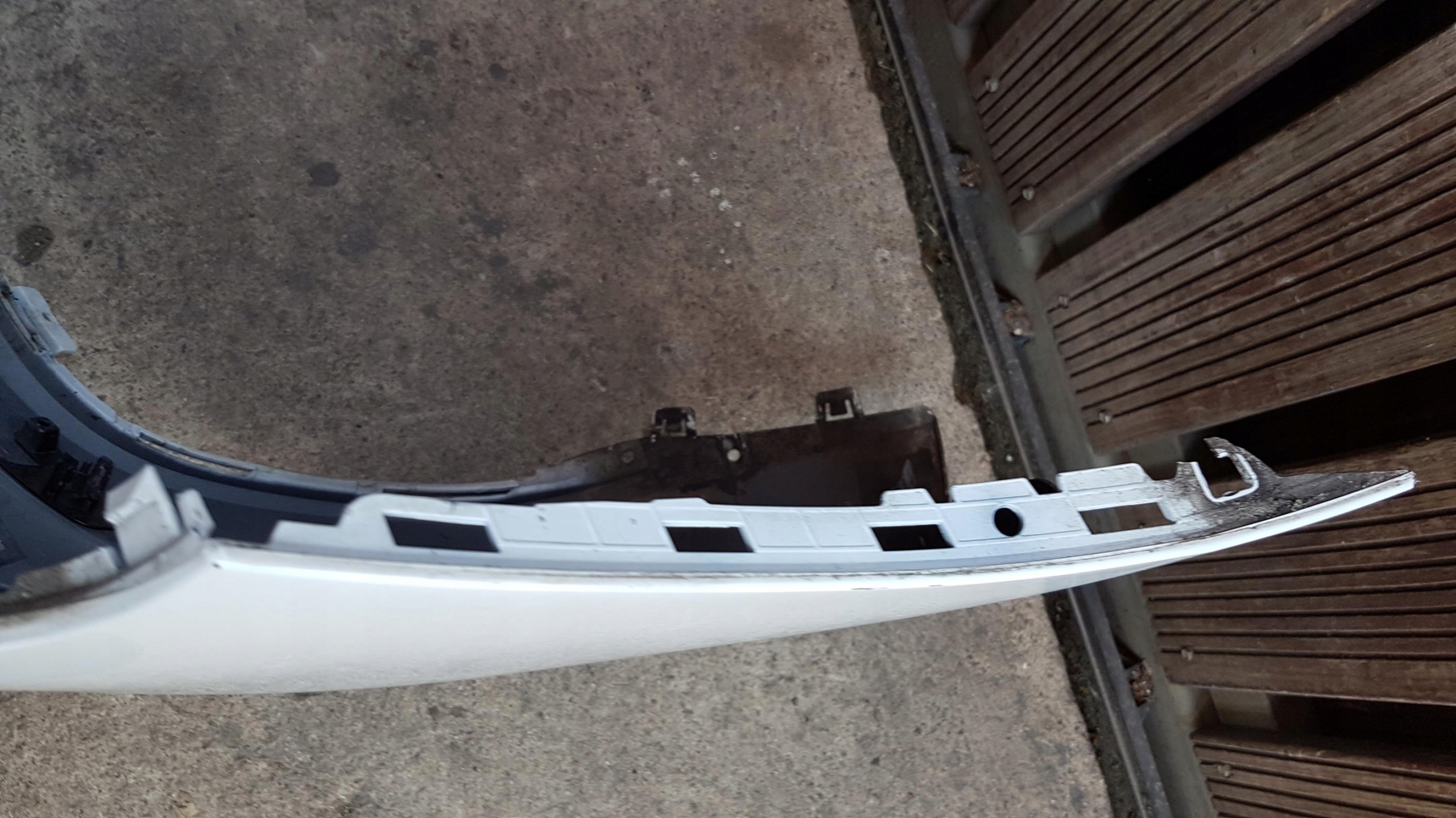 bumper rear BMW Z4 G29 7436812