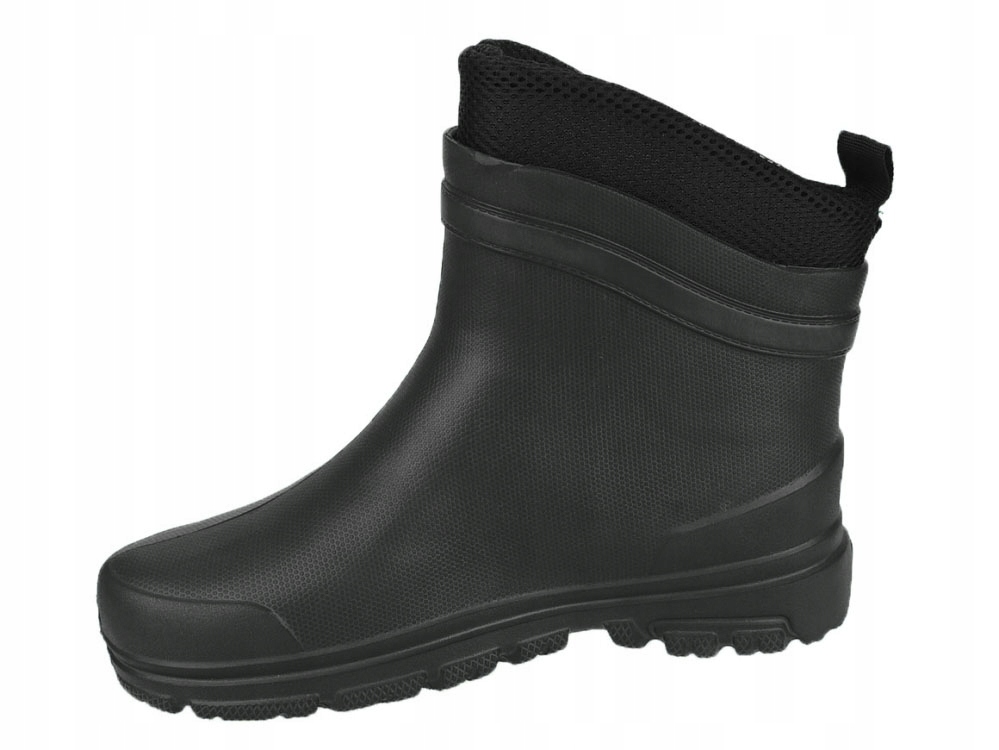 KRÓTKIE KALOSZE OCIEPLANE LEKKIE ZIMOWE MĘSKI Rozmiar 41