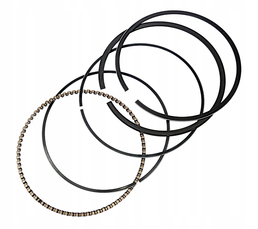 Pierścienie tłoka 62mm CG150