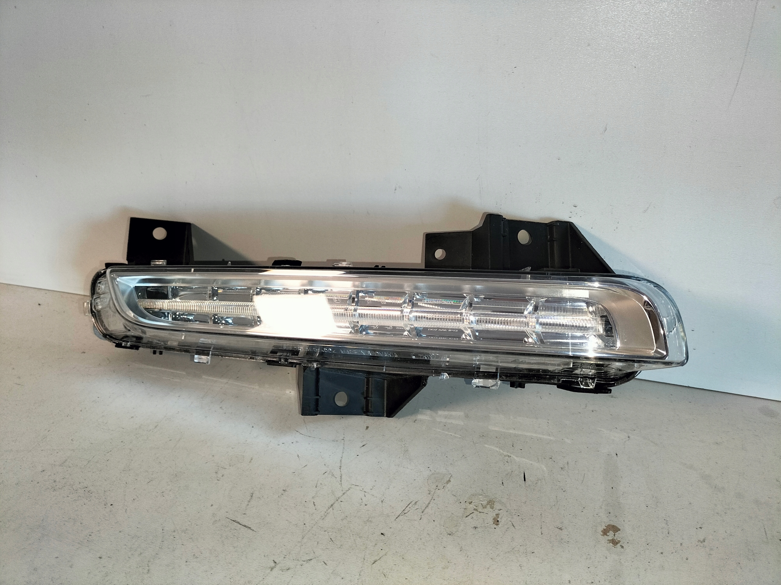 fog light light blinker LED DRL right PORSCHE PANAMERA 970 LIFT 13-16