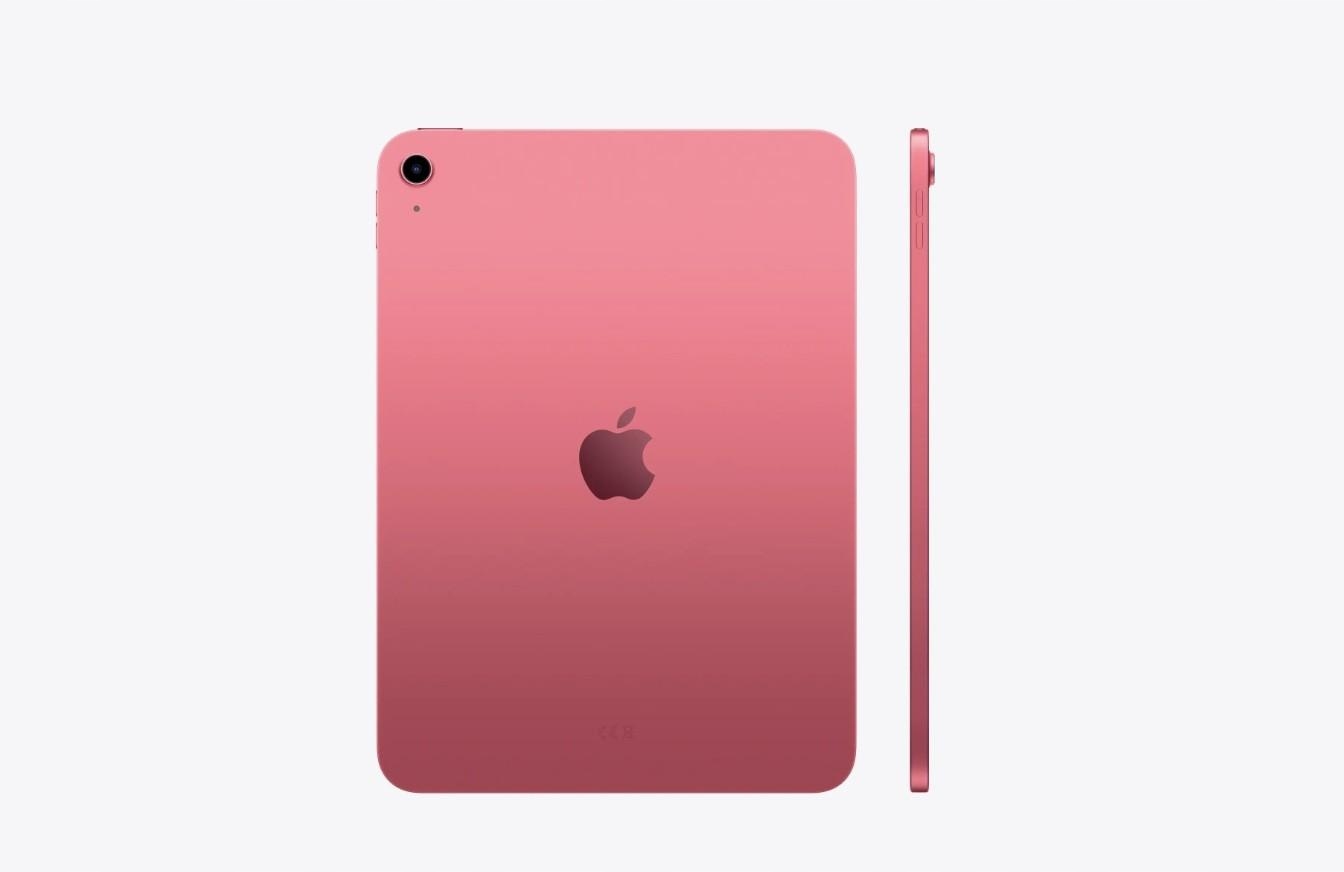 iPad WiFi 11 cali 512GB Różowy