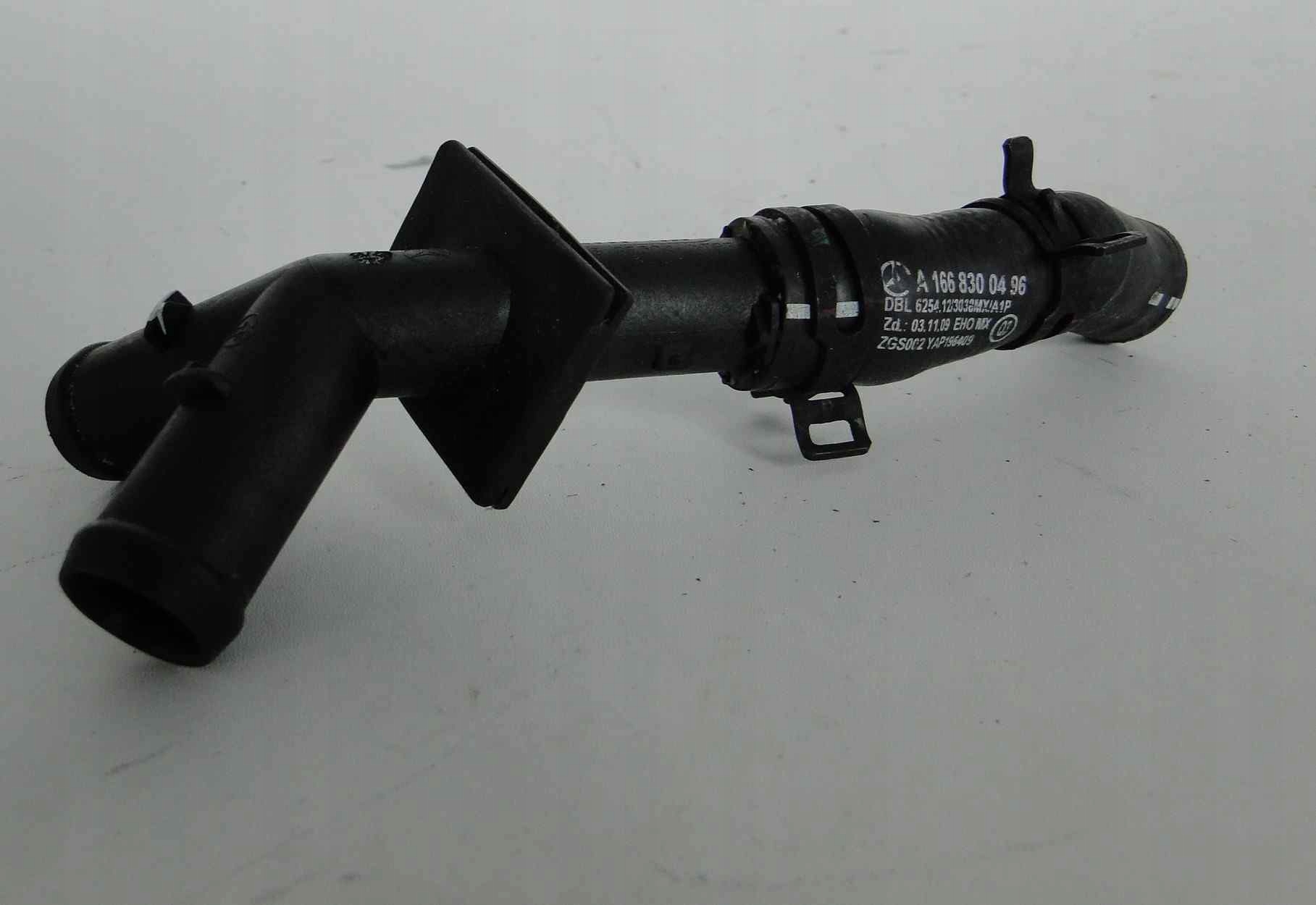 MERCEDES GLE 292 COUPE PRZEWÓD NAGRZEWNICY WODY Producent części Mercedes-Benz OE