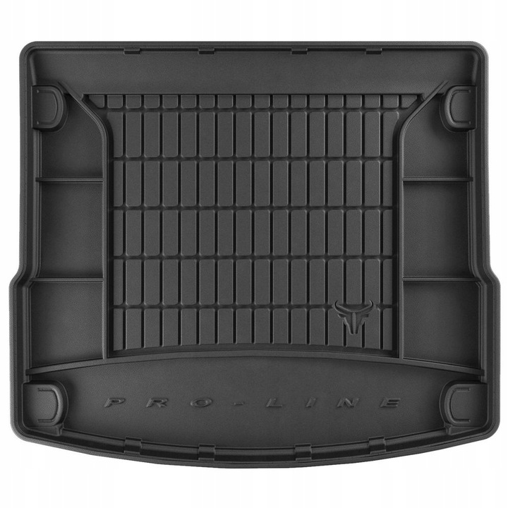 

Mata Bagażnika Wkład Dywanik Porsche Macan od 2013