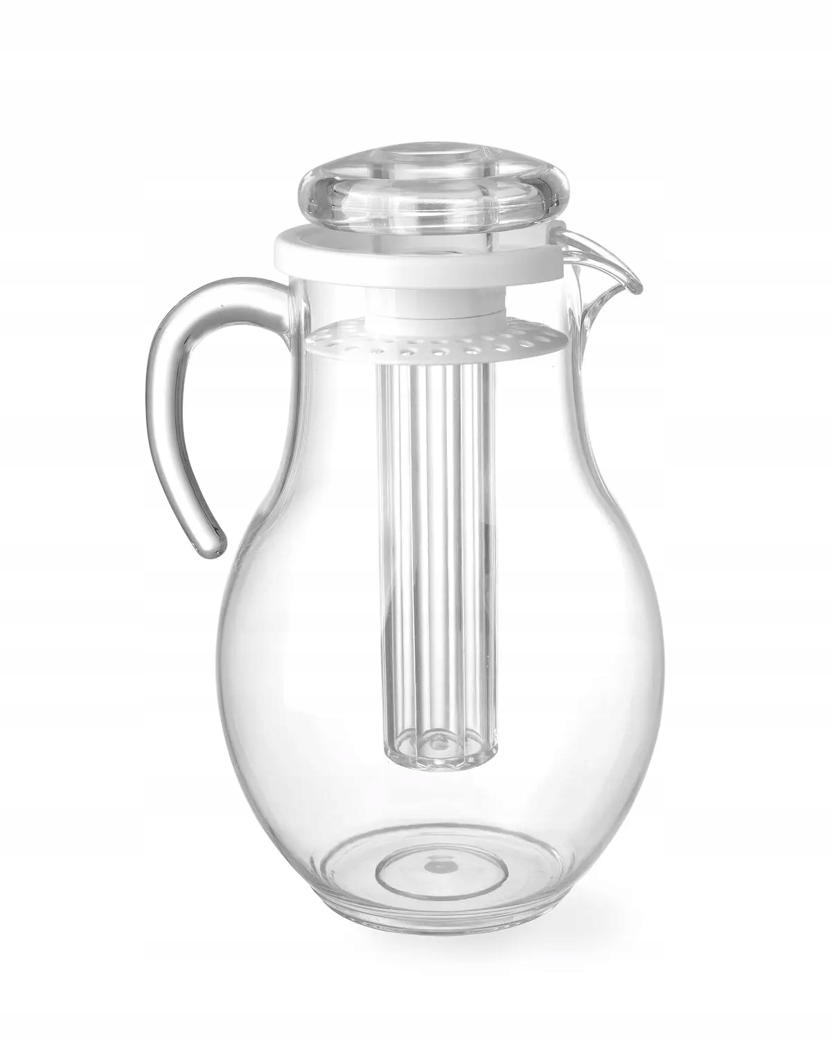 Džbán s náplní na led, Hendi, 3L, ø170x(H)285mm