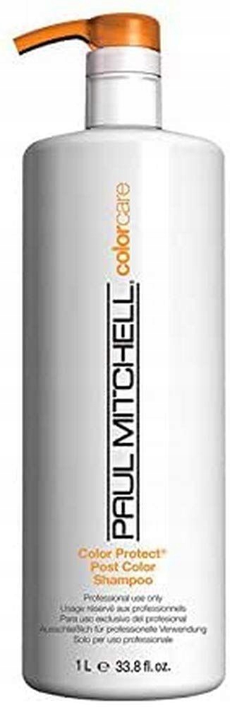 Ochranný Šampon Pro Barvené Vlasy Color Protect Post Color Shampoo Volu