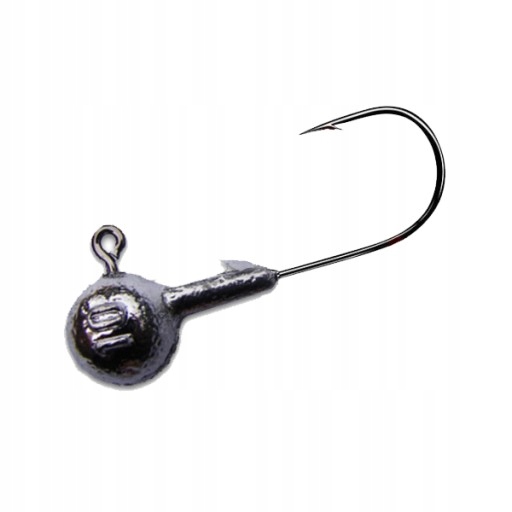 

Główka Jigowa Mustad Classic 1 -5 gramy