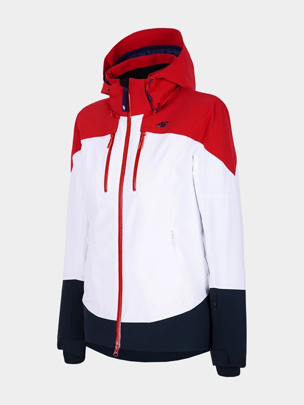 4F Damska Kurtka Narciarska 4FPRO Dermizax 20000 H4Z21-KUDN011 R. M