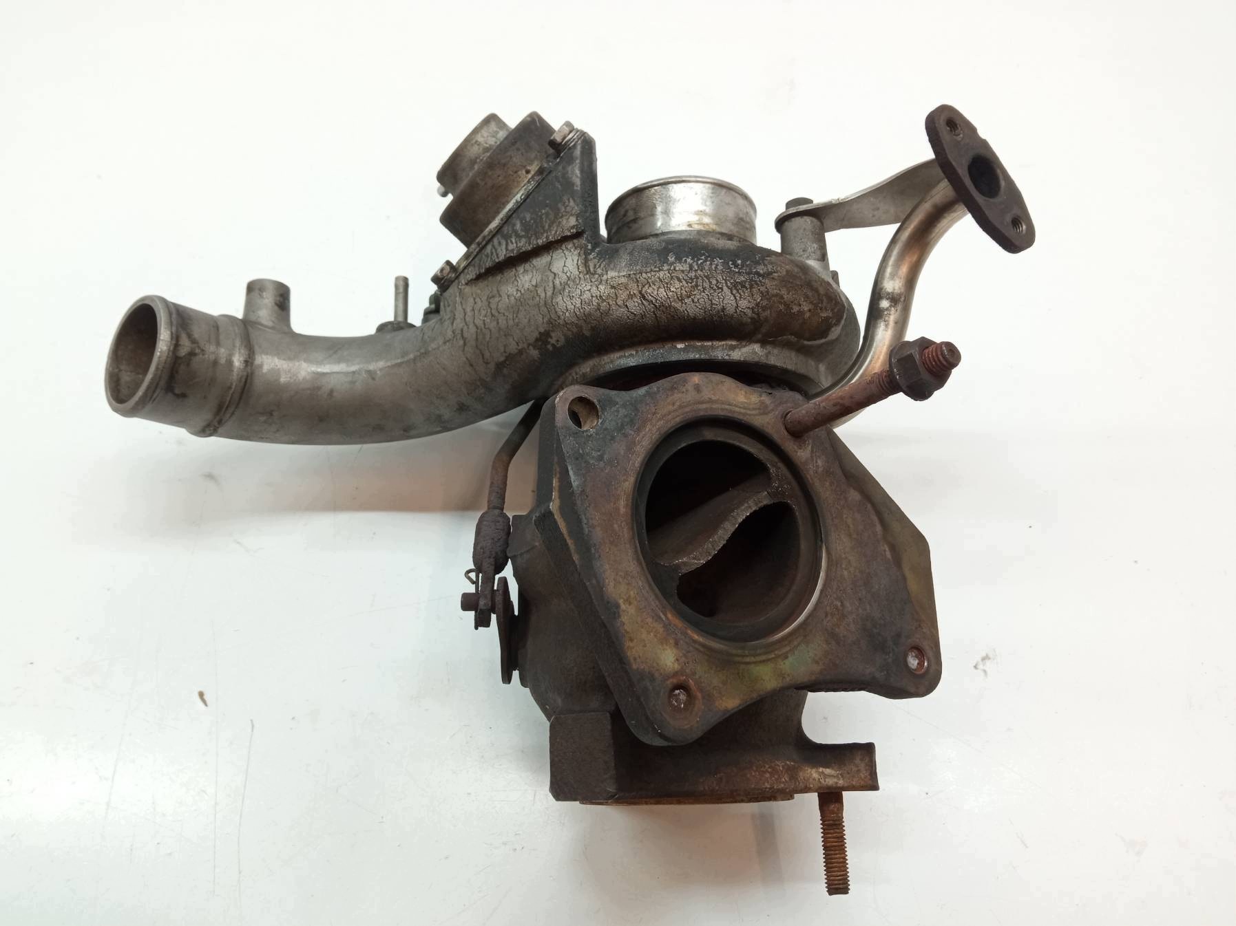 turbo 2.0 16V Renault Espace IV (2003-2014)