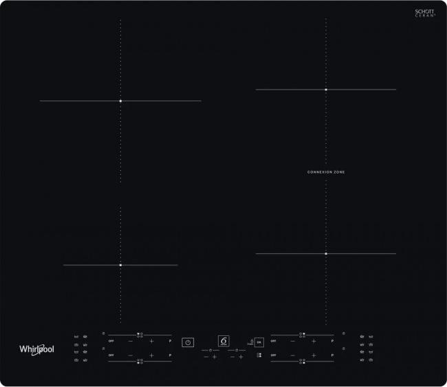 Płyta indukcyjna Whirlpool WBB8360NE