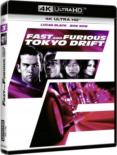 Szybcy i Wściekli 10 Blu Ray - Niska cena na Allegro