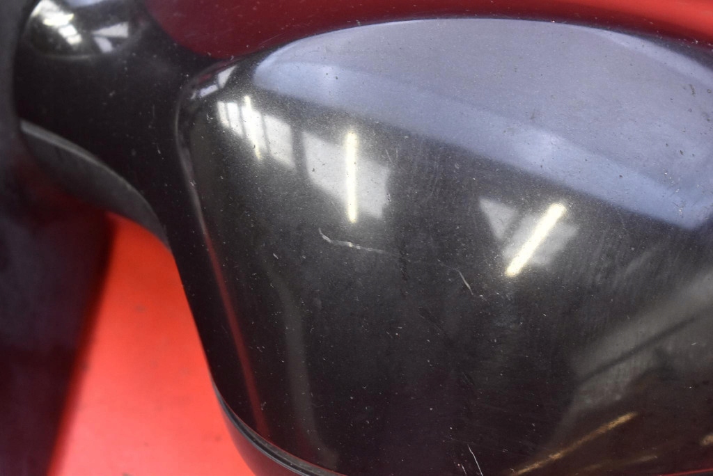 mirror right black, EU 021017 BMW E90 E91 LIFT 08-13 3 PIN