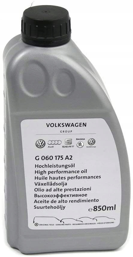 OLEJ SPRZĘGŁA HALDEX G060175A2 850ML ORYGINAŁ
