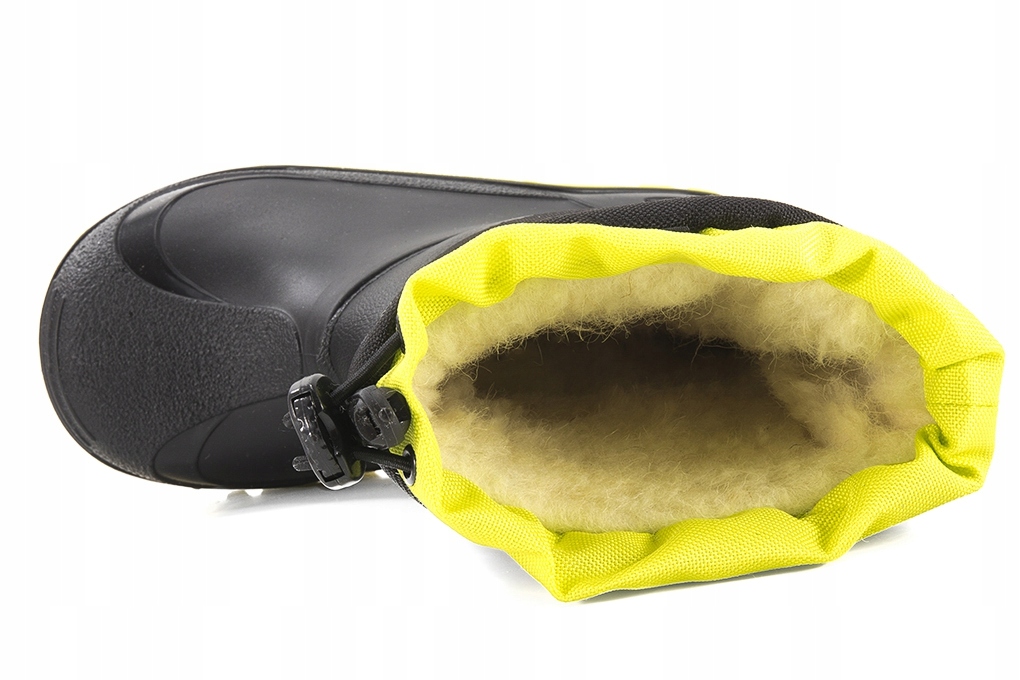 RENBUT MUFLON 32-468 ŚNIEGOWCE ZIMOWE WEŁNA 31/32 Bohater brak