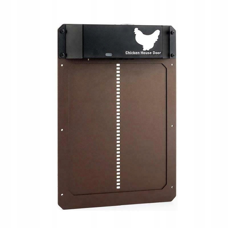 Levně Tunel do dveří 24 x 35 cm hnědý