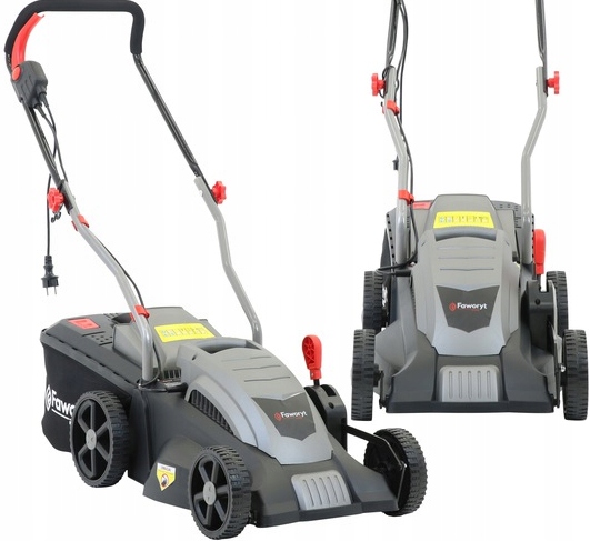 

Faworyt Pro Kosiarka Elektryczna Indukcyjna 1400W
