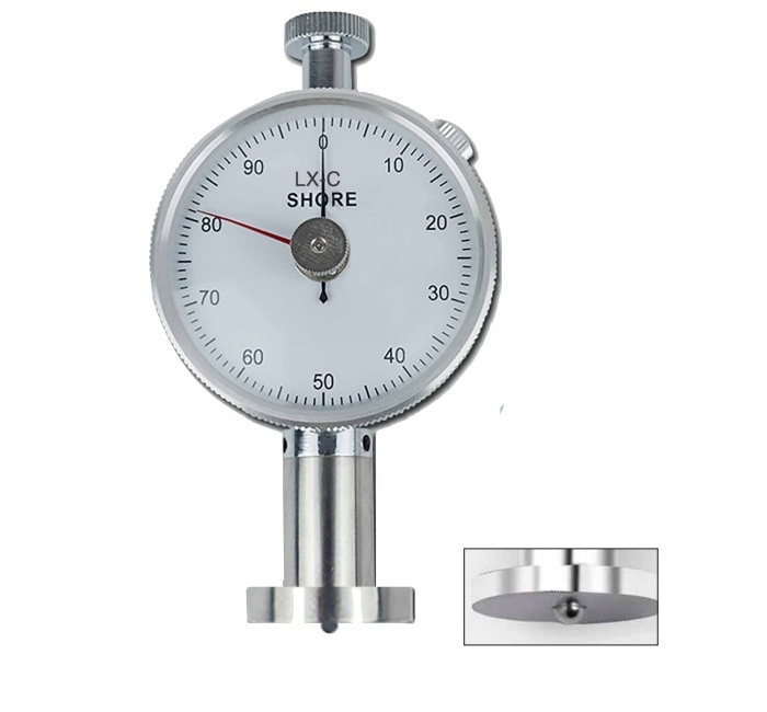 ИЗМЕРИТЕЛЬ ТВЕРДОСТИ SHORE TYPE-C