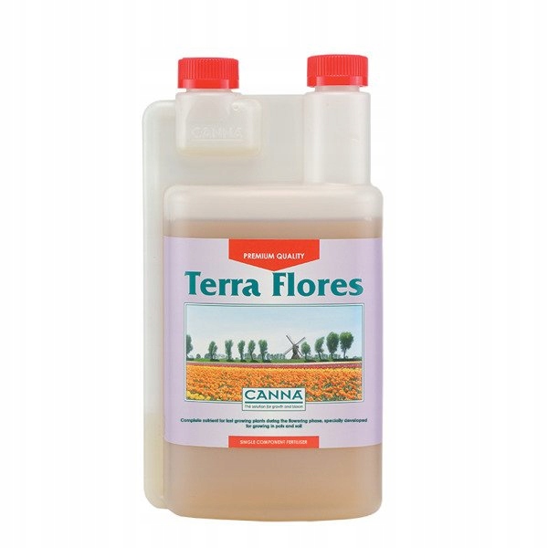 

Canna Terra Flores 1L kwitnienie sklep W-wa