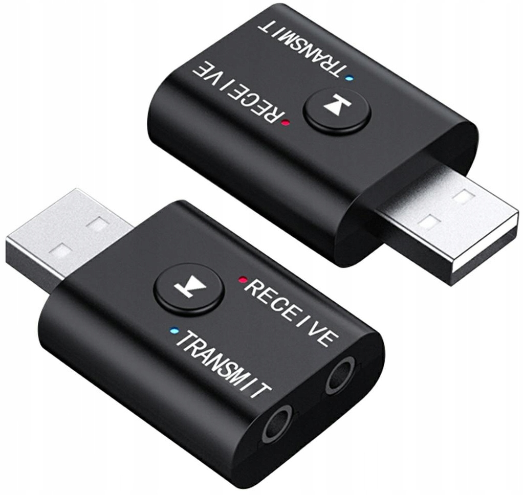 Odbiornik adapter radia Bluetooth AUDIO BT STEREO Model AK276D