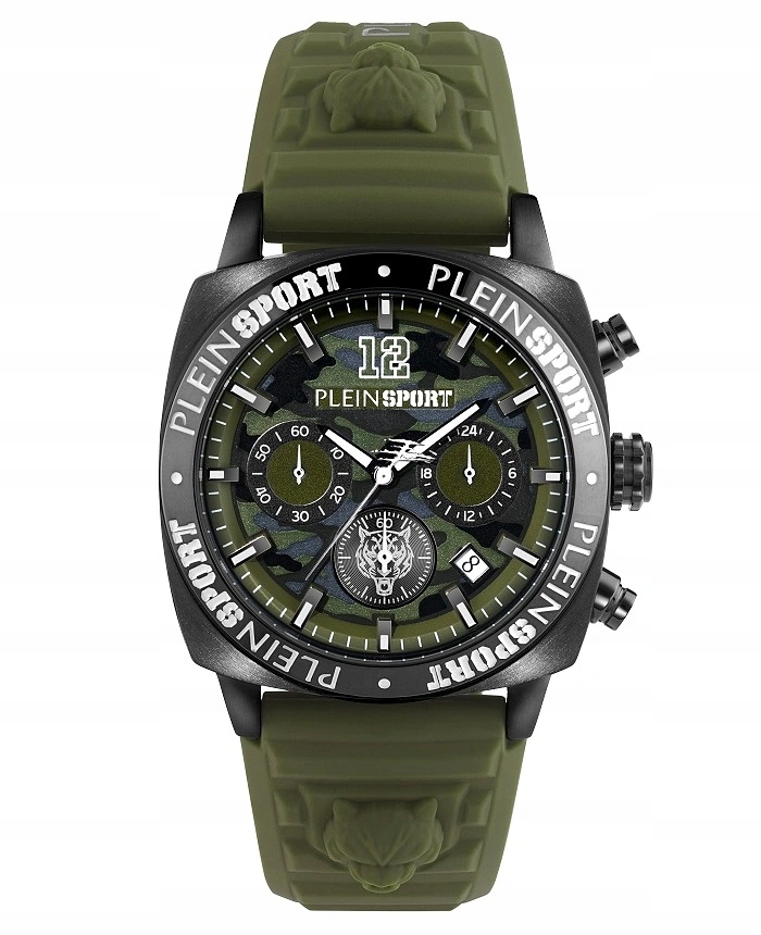 Pánské hodinky Plein Sport PSGBA0223 Wildcat Chrono