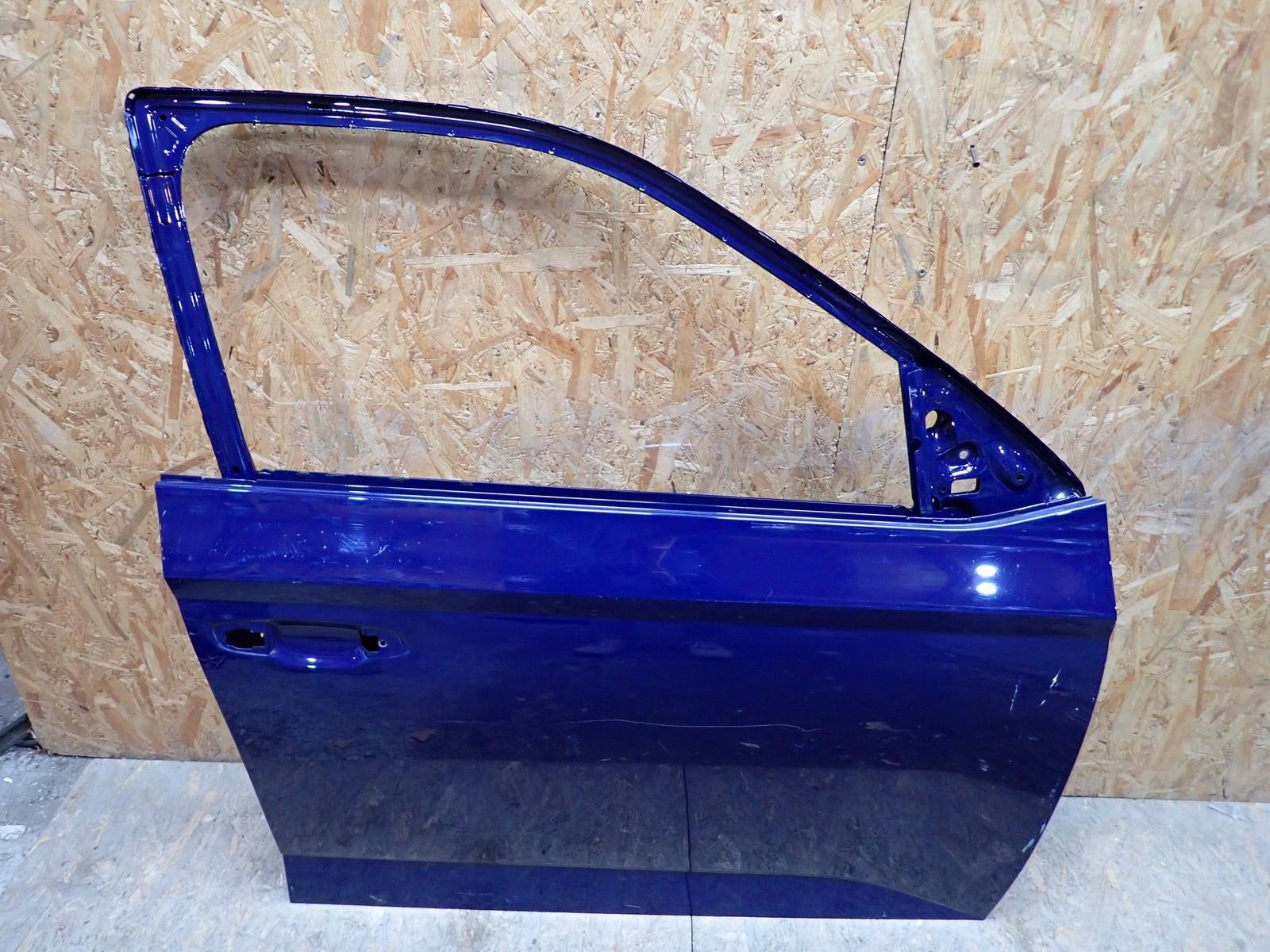 door right front right front SKODA FABIA 3 III 6V 2014-2021R