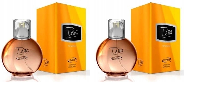 Chatler Tessa Classic 2x100 ml dámská parfémovaná voda sada