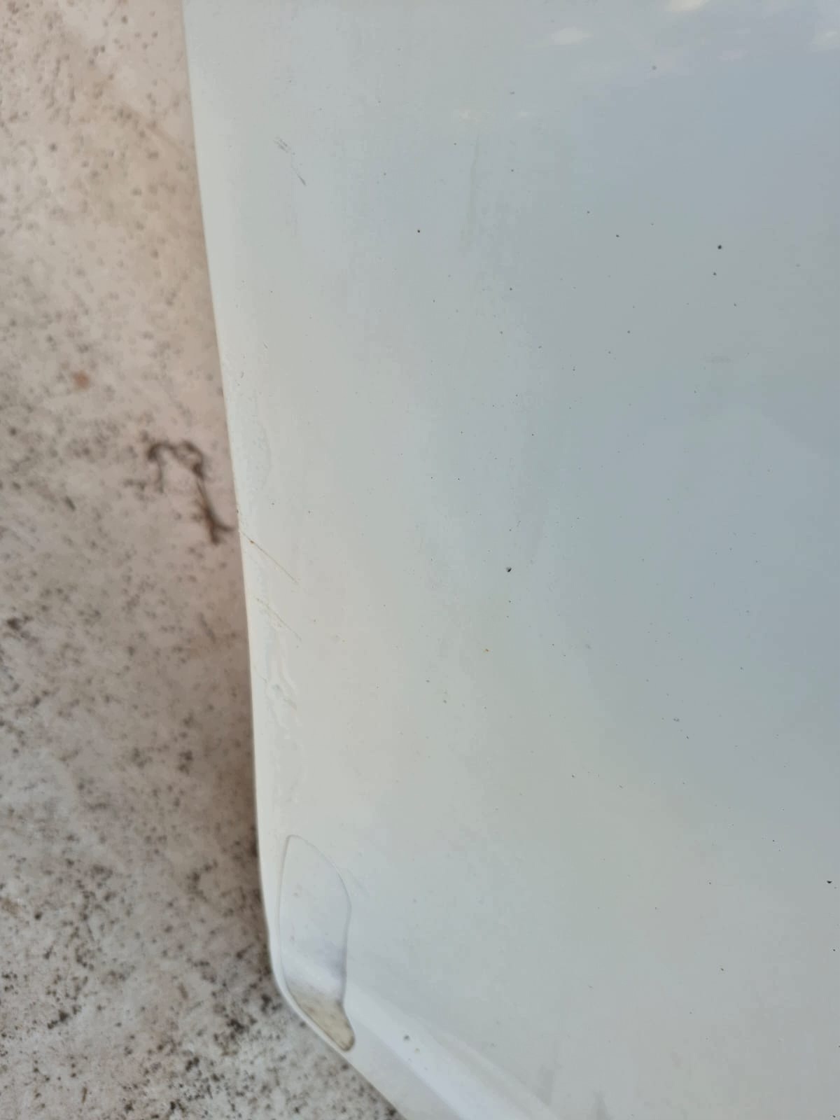 SUZUKI SWIFT MK7 10- door right rear part rear. complete