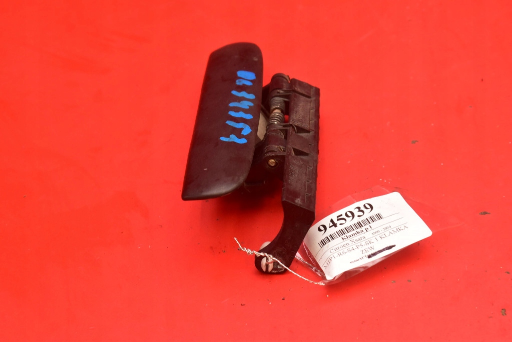handle left front front black 3265130004 CITROEN XSARA 1 and 99-04