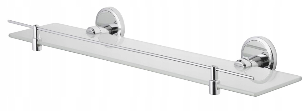 

Seduction Bisk Półka Pod Lustro Chrom 03582