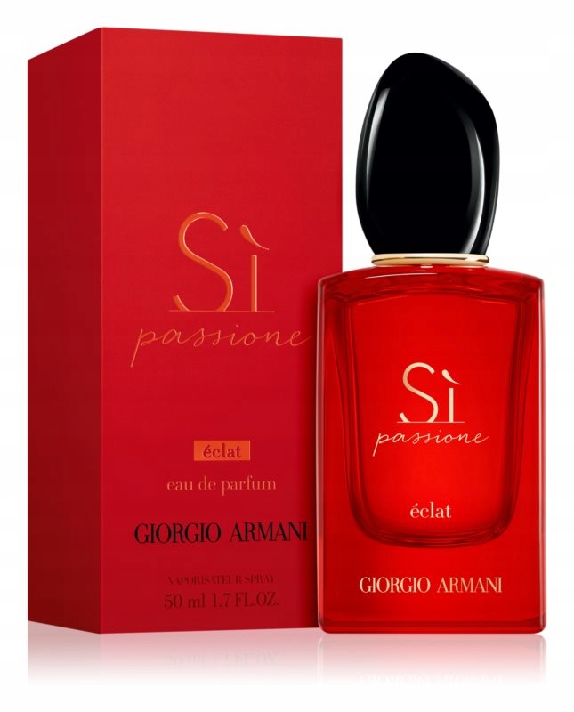 Giorgio Armani Si Passione Eclat edp 50 ml Novinka!