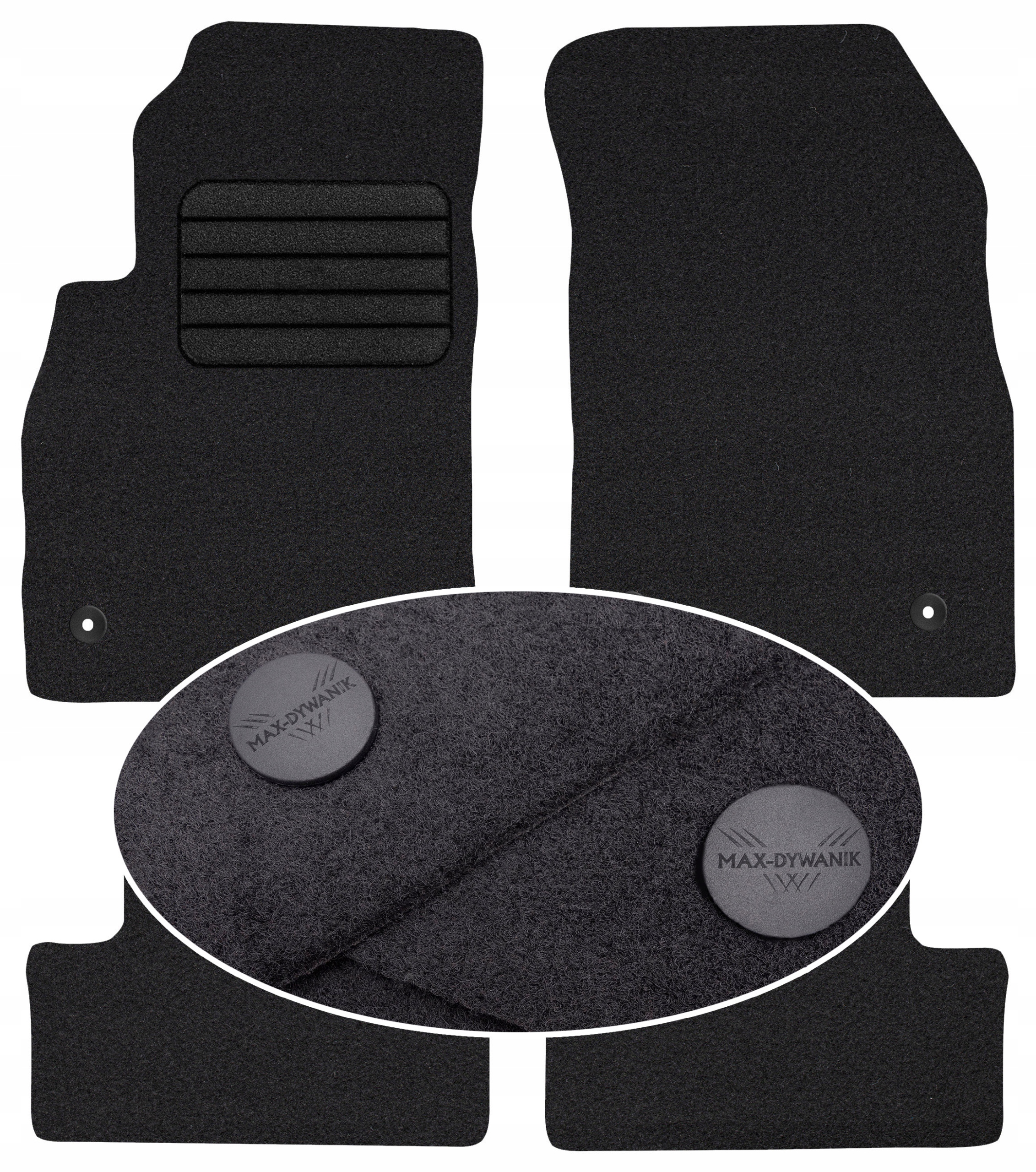 

Chevrolet Cruze I 2009-2016 Dywaniki samochodowe