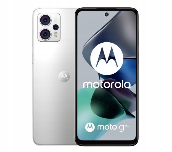 

Motorola moto g23 4/128GB Pearl White 90Hz