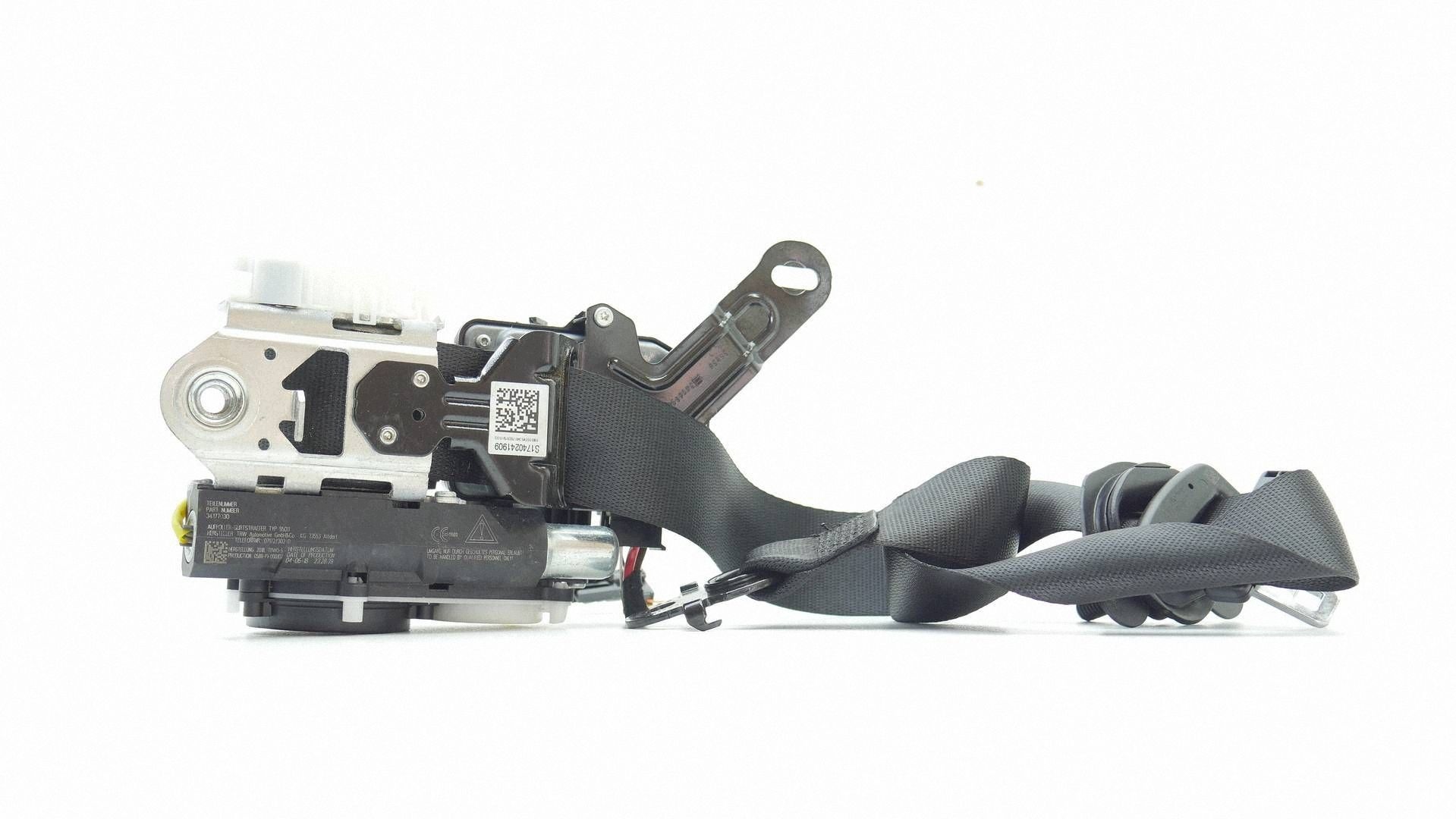 tension belt safety left front front BMW 7 G11 G12 7402419