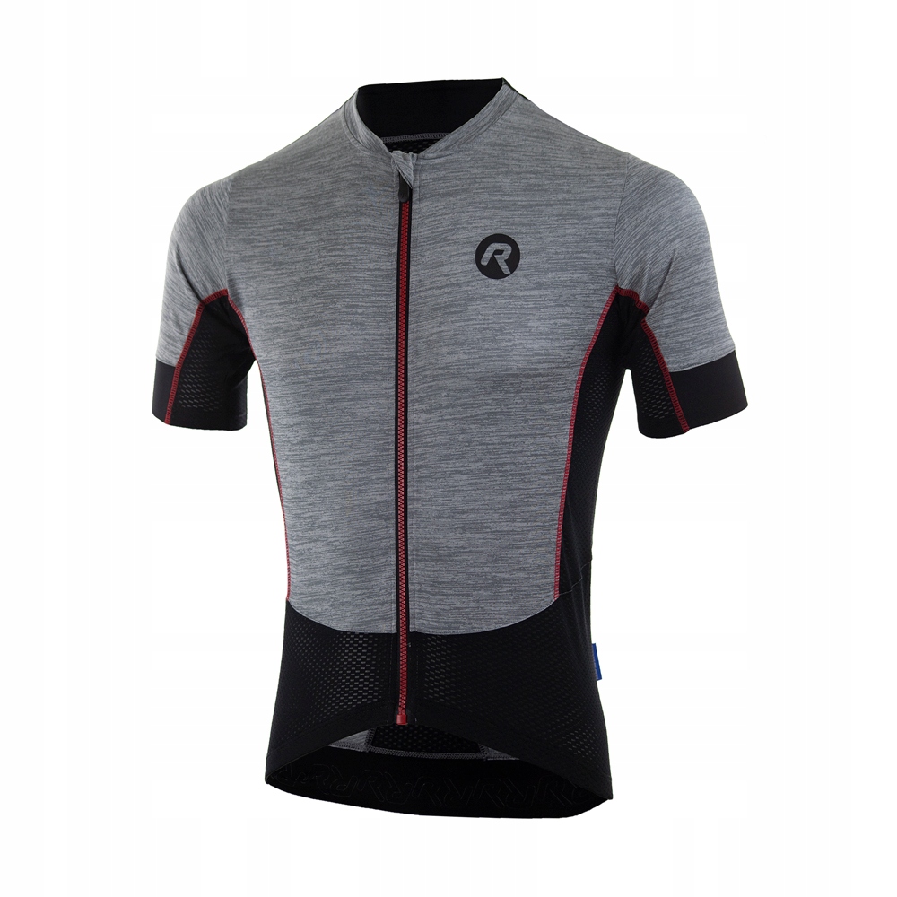 Rogelli ROCCIA męska koszulka rowerowa