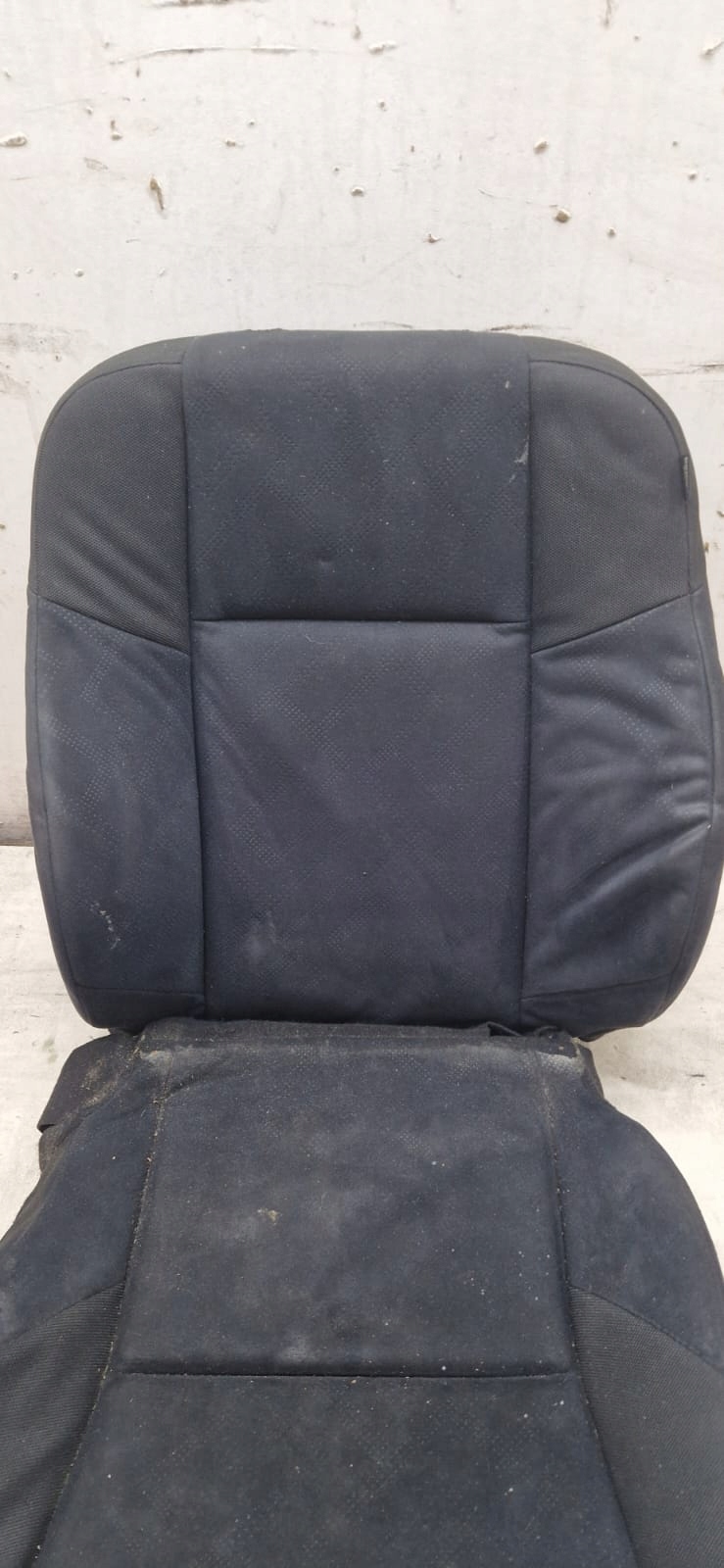 СИДЕНЬЕ ПЕРЕДНЕЕ ЛЕВОЕ ПЕРЕДНЕЕ ОБШИВКА HONDA CIVIC IX