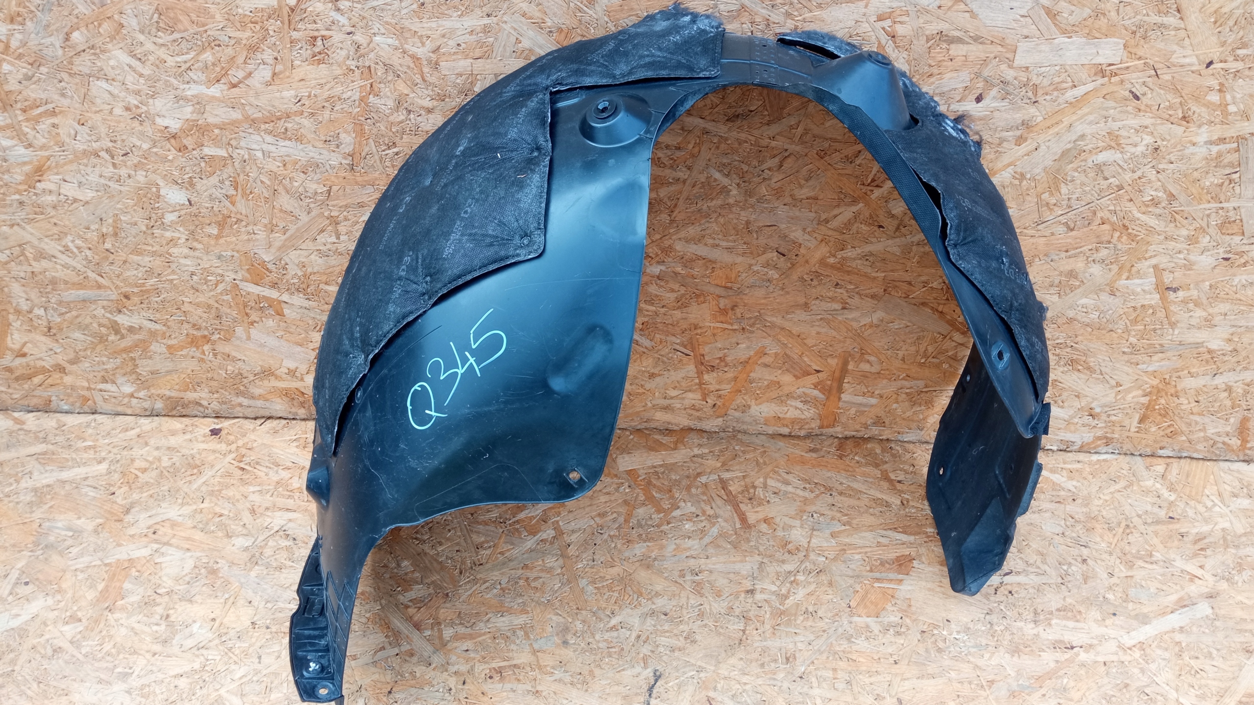 HYUNDAI IONIQ 5 21- NADKOLE PRAWY PRZÓD