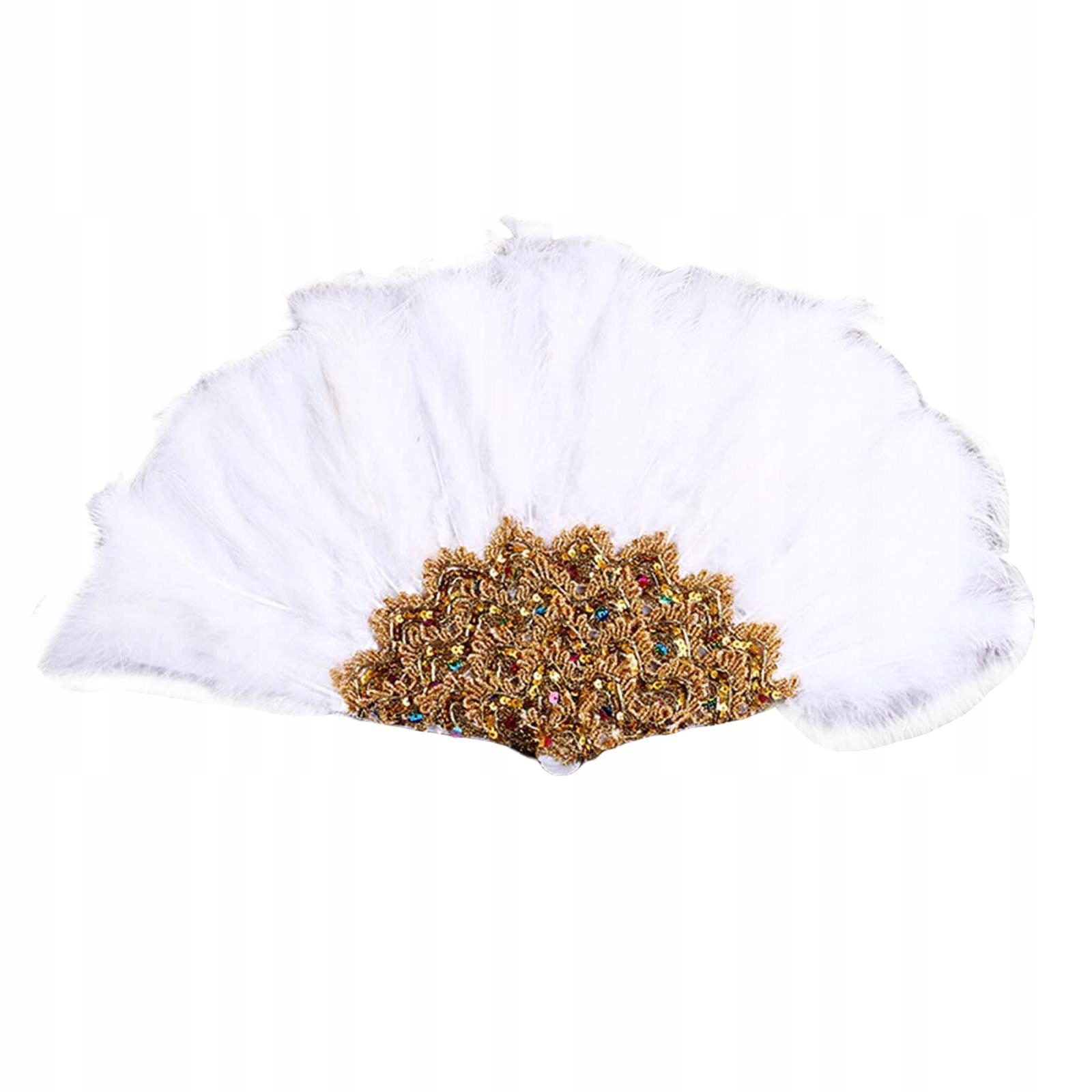 Wedding Bride Fan Decorative for Tea Dancing