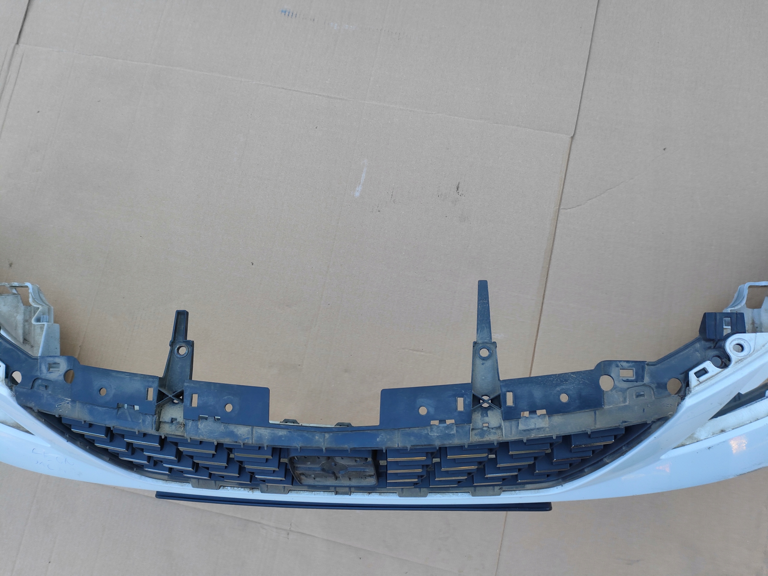 Seat Leon III 3 lifting 17- front bumper spoiler 5F0 5f0807221