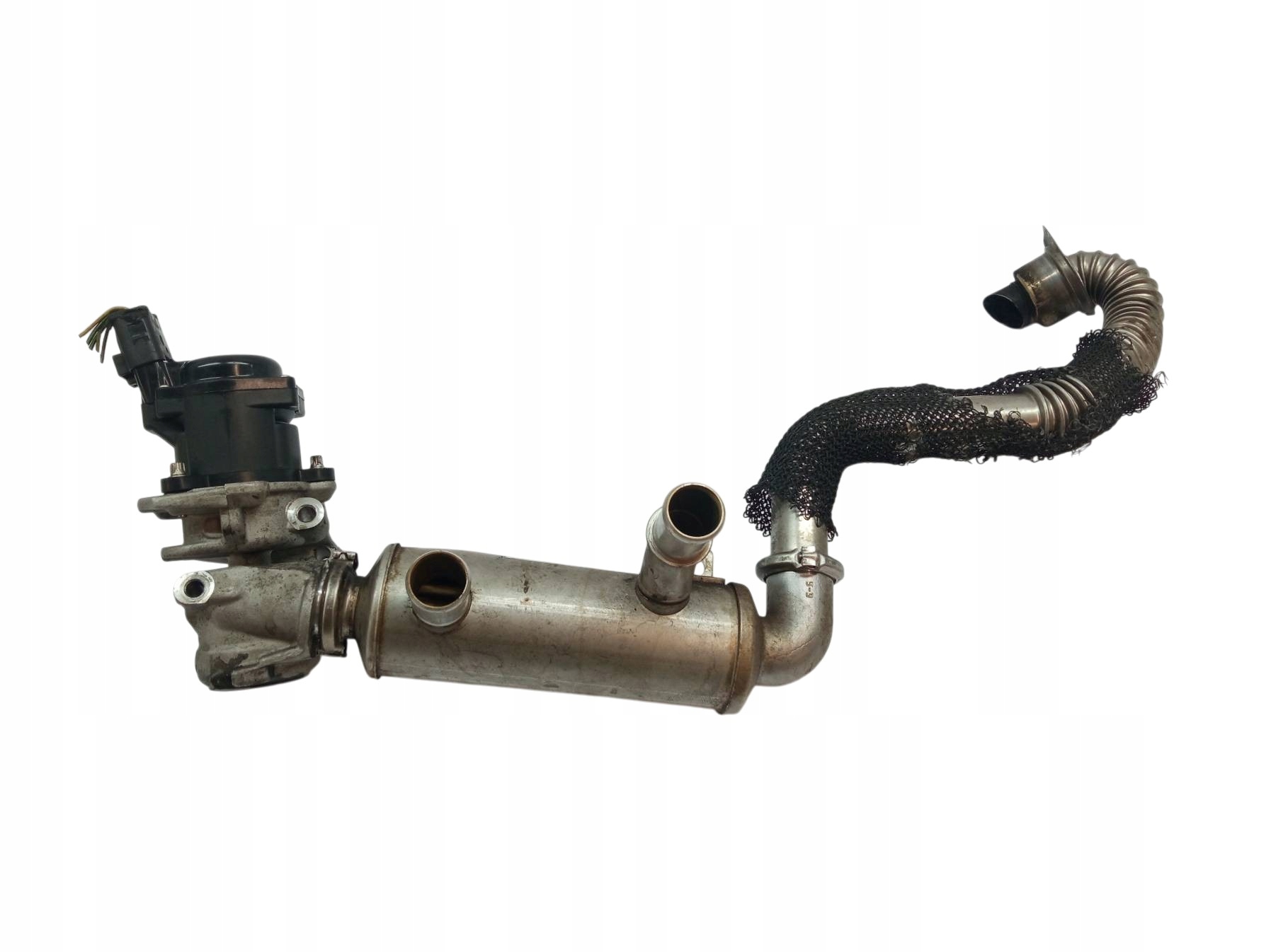 Abgaskuehler AGR AGR-Ventil 3M5Q-9F464-BC 1.6 D Ford Focus Mk2 (2004-2011)