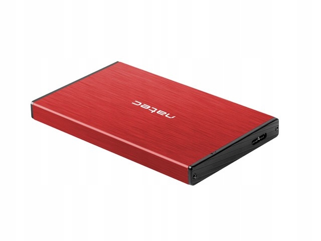 Dysk zewnętrzny Ssd 1TB Silicon Power Rhino Usb 3.0 Red