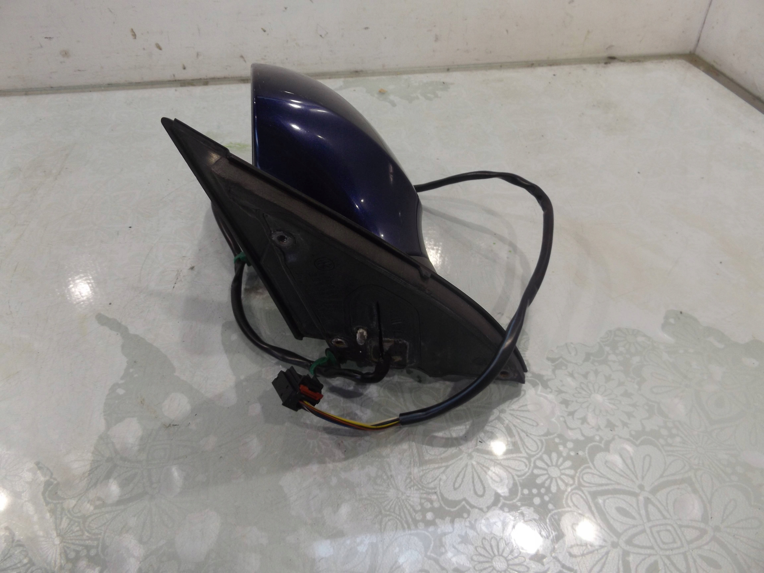 ACL6254 - PASSAT B6 ліве дзеркало 6pin LA5E