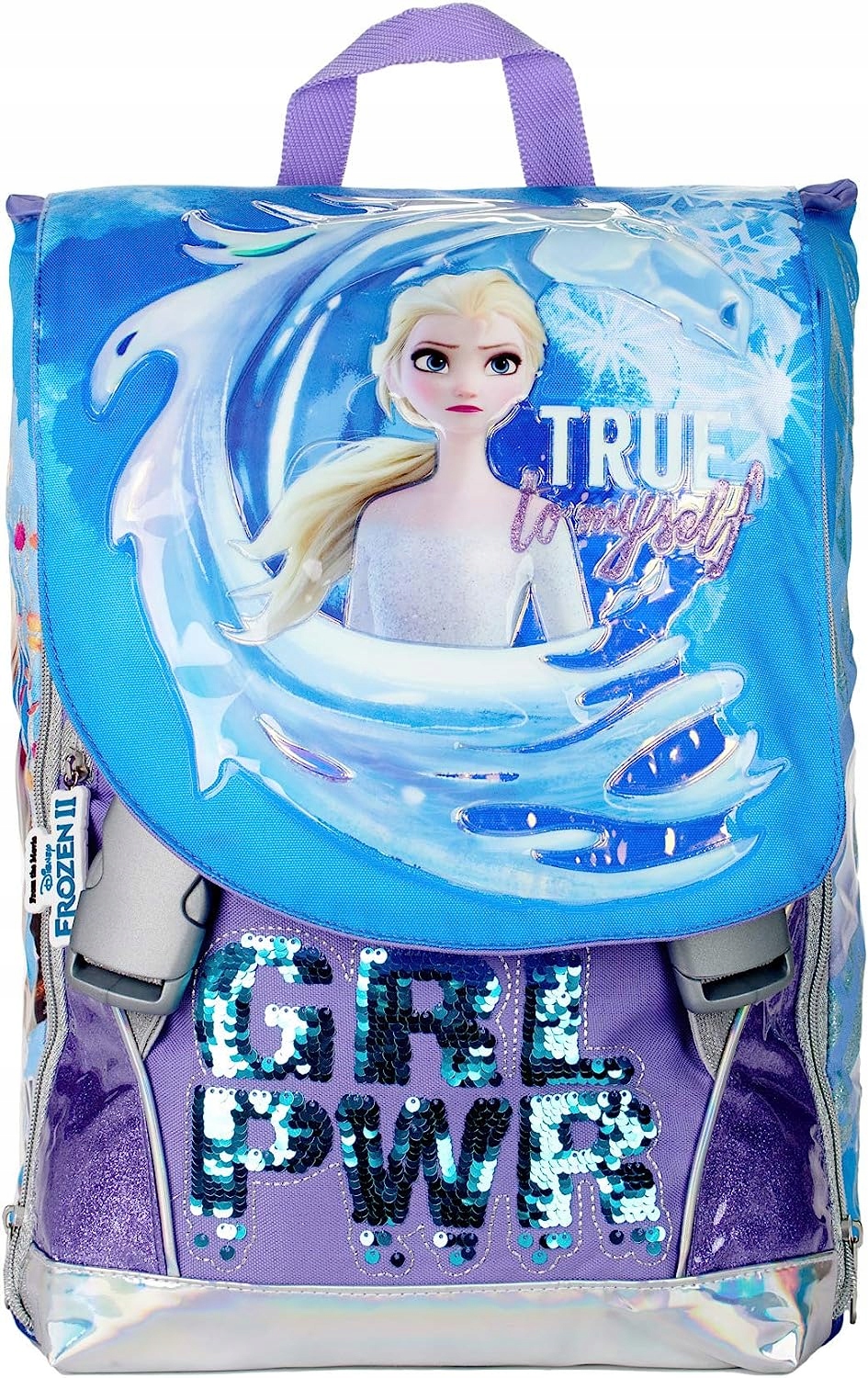 Školní Batoh Frozen Pro Dívku Do Základní Školy