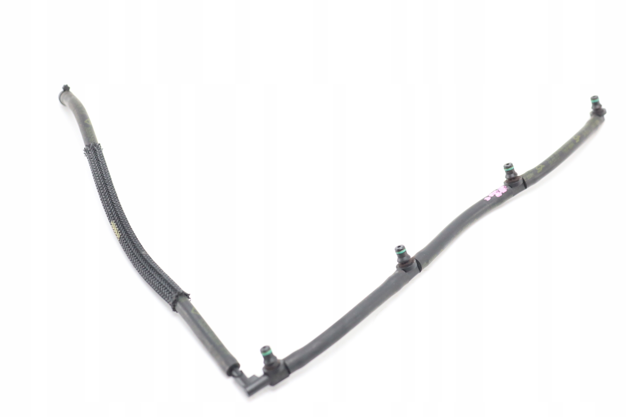 Литьевая передача CITROEN C5 II 2.2 HDI