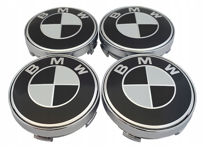

Dekielki Zaślepki Dekle Kapsle Bmw 60MM