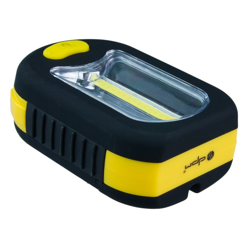 Latarka robocza COB LED, 20 + 180 lm Marka dpm