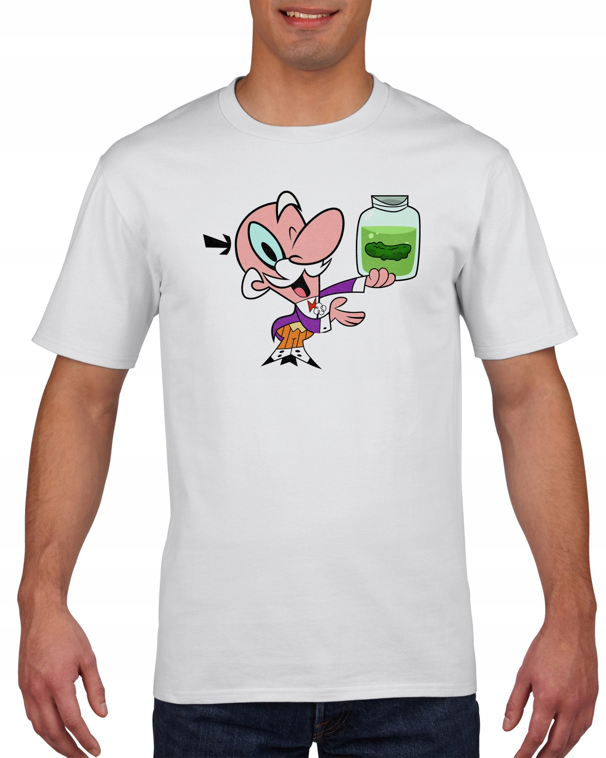 

Koszulka męska Atomowki Bajka Bojka XL