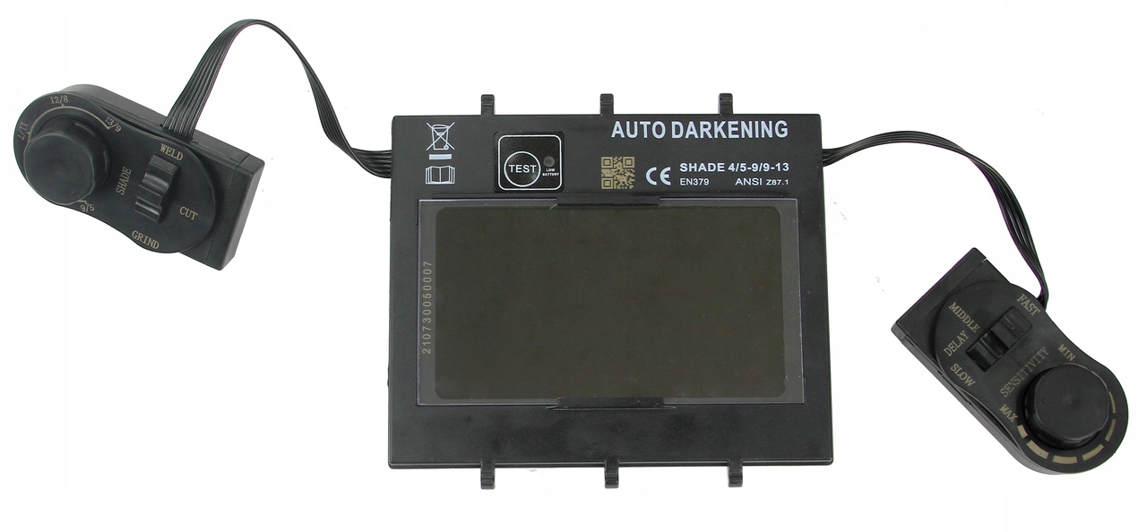 MASKA SPAWALNICZA PRZYŁBICA SAMOŚCIEMNIAJĄCA FILTR Kod producenta M79386