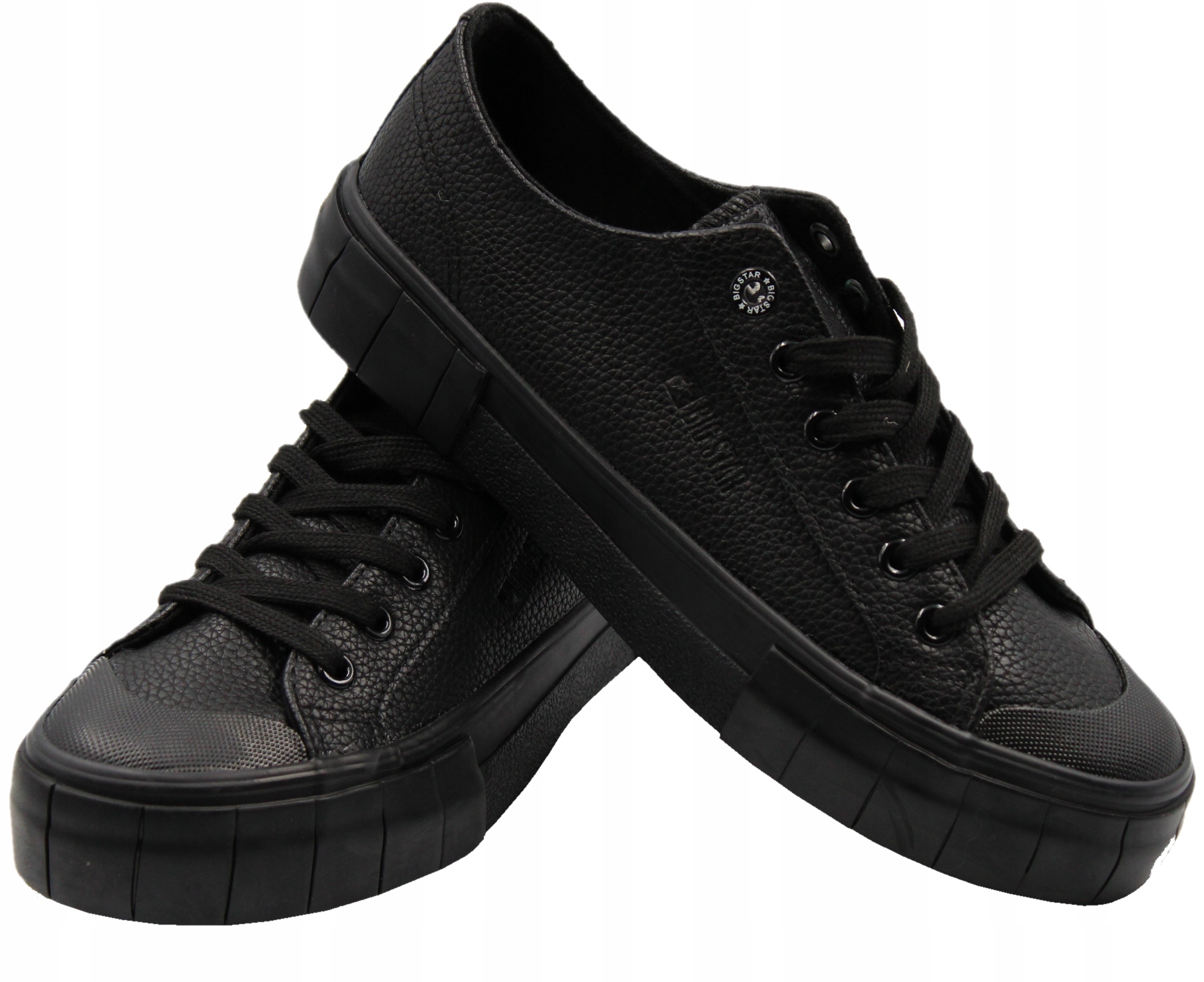 

Trampki Big Star ekoskóra II274189 + Gratis 38