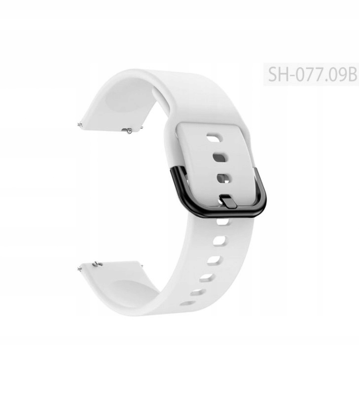 PASEK GUMOWY OPASKA DO SMARTWATCH ZEGAREK 18 mm Marka Tekla